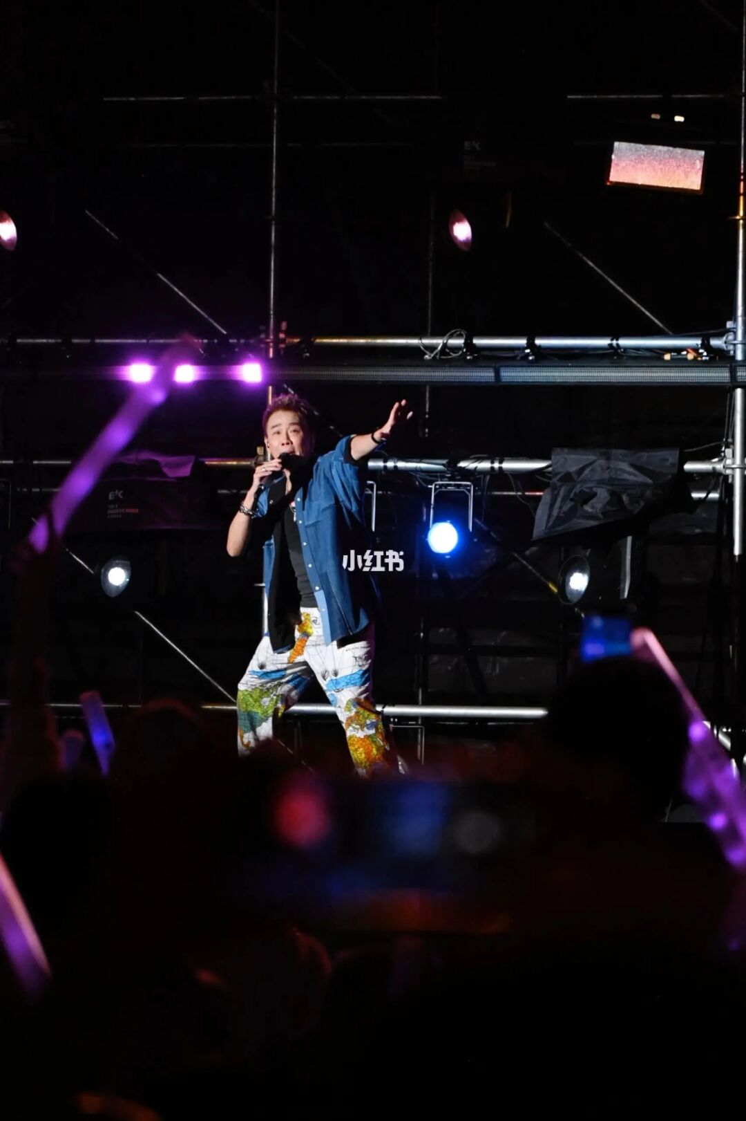 时光classic演唱会 今夜沉浸在音乐里🎶