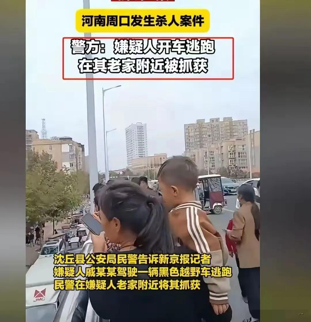 2024年10月16日，河南周口沈丘县槐店镇发生了一起重大刑事案件，据知情人透露