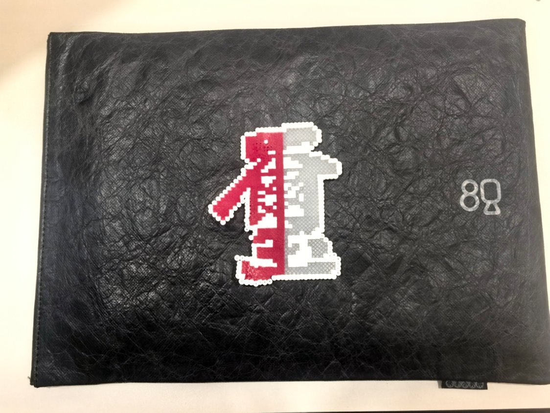 迷上拼豆了之后就是各种diy我的物件 