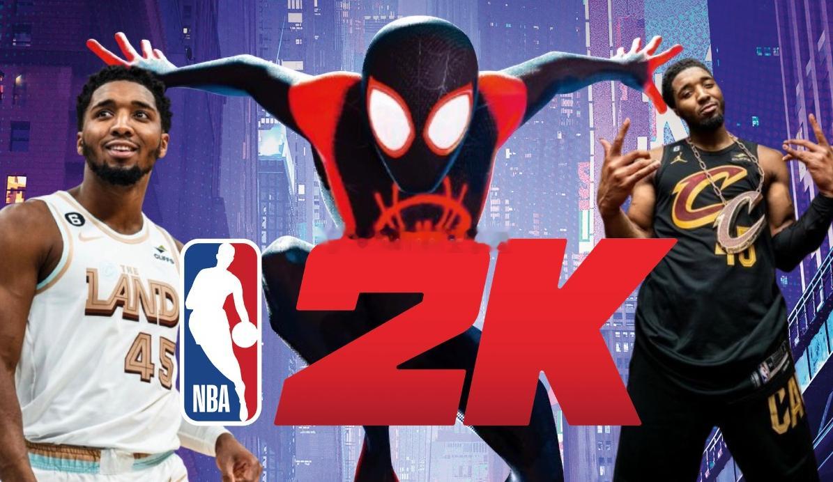2K14 米切尔引导图加背景音乐Spida Intro by Olu2K 