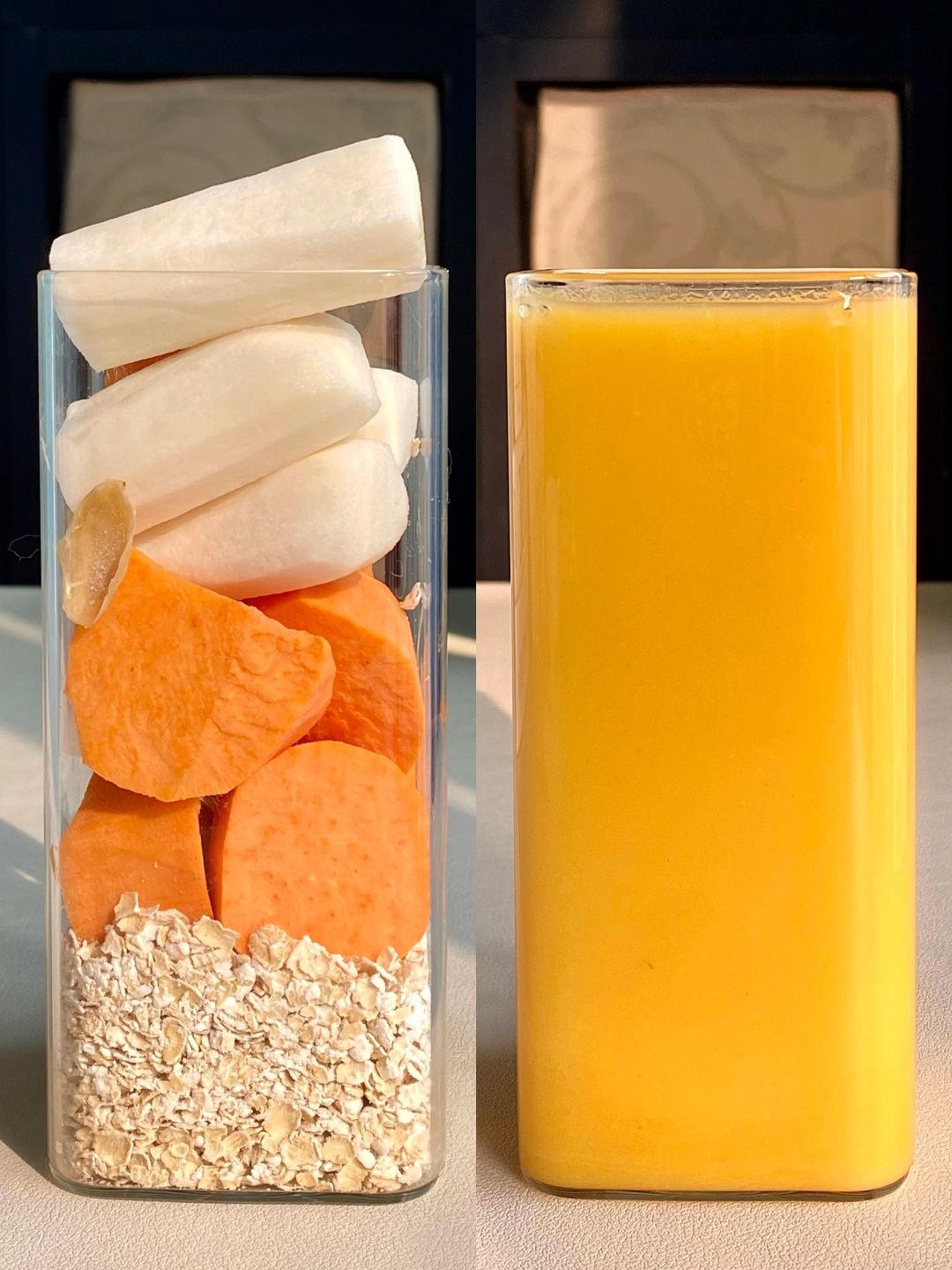 连喝两周…玻璃胃一定要学会的养胃早餐！！