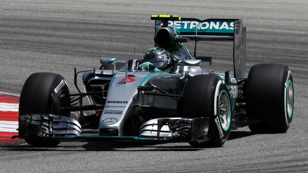 F1墨西哥站海拔2240米，引擎和散热才是大考
墨西哥站海拔2240米，是全年最
