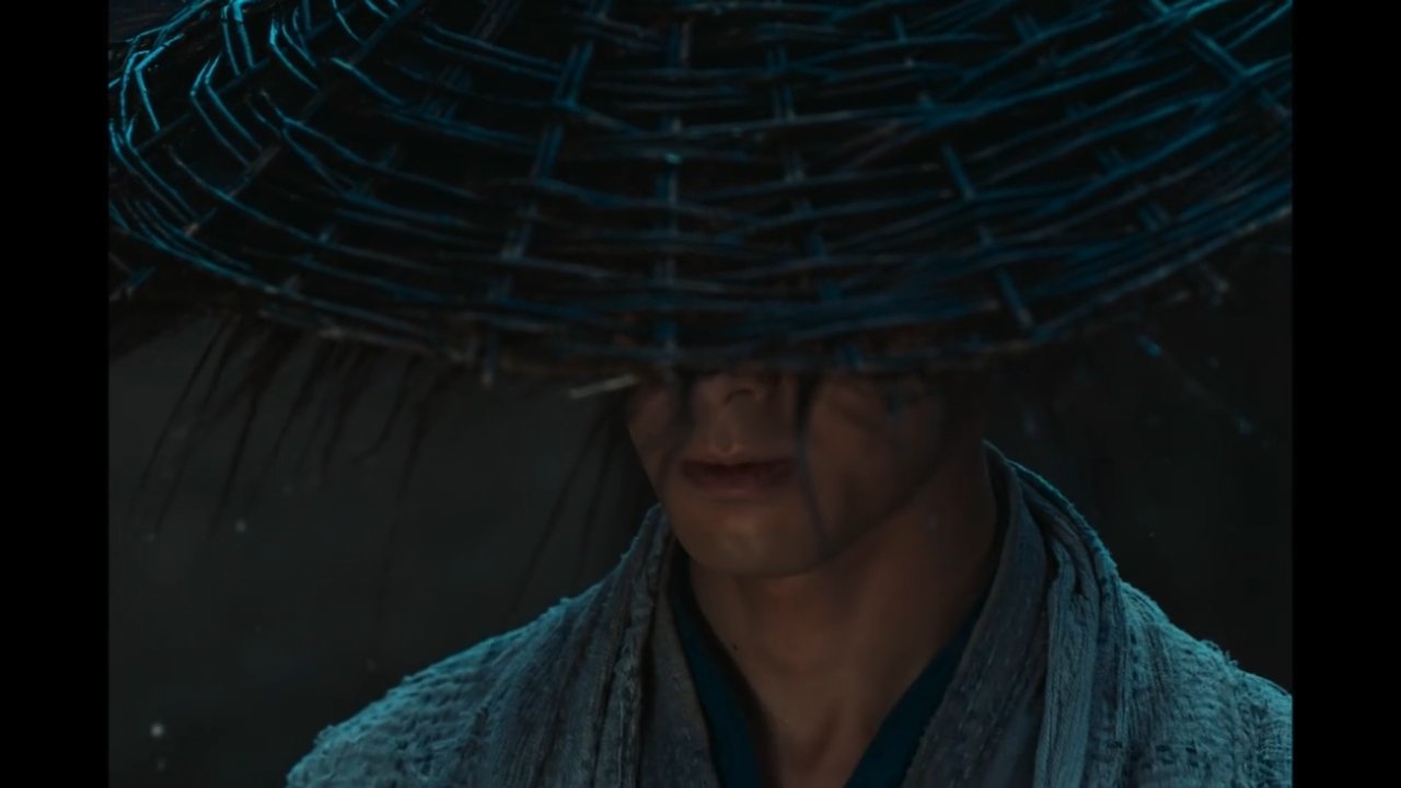 剑来全阵容正式官宣真正的the one大男主陈平安，这个眼神太绝了吴磊剑来人生镜