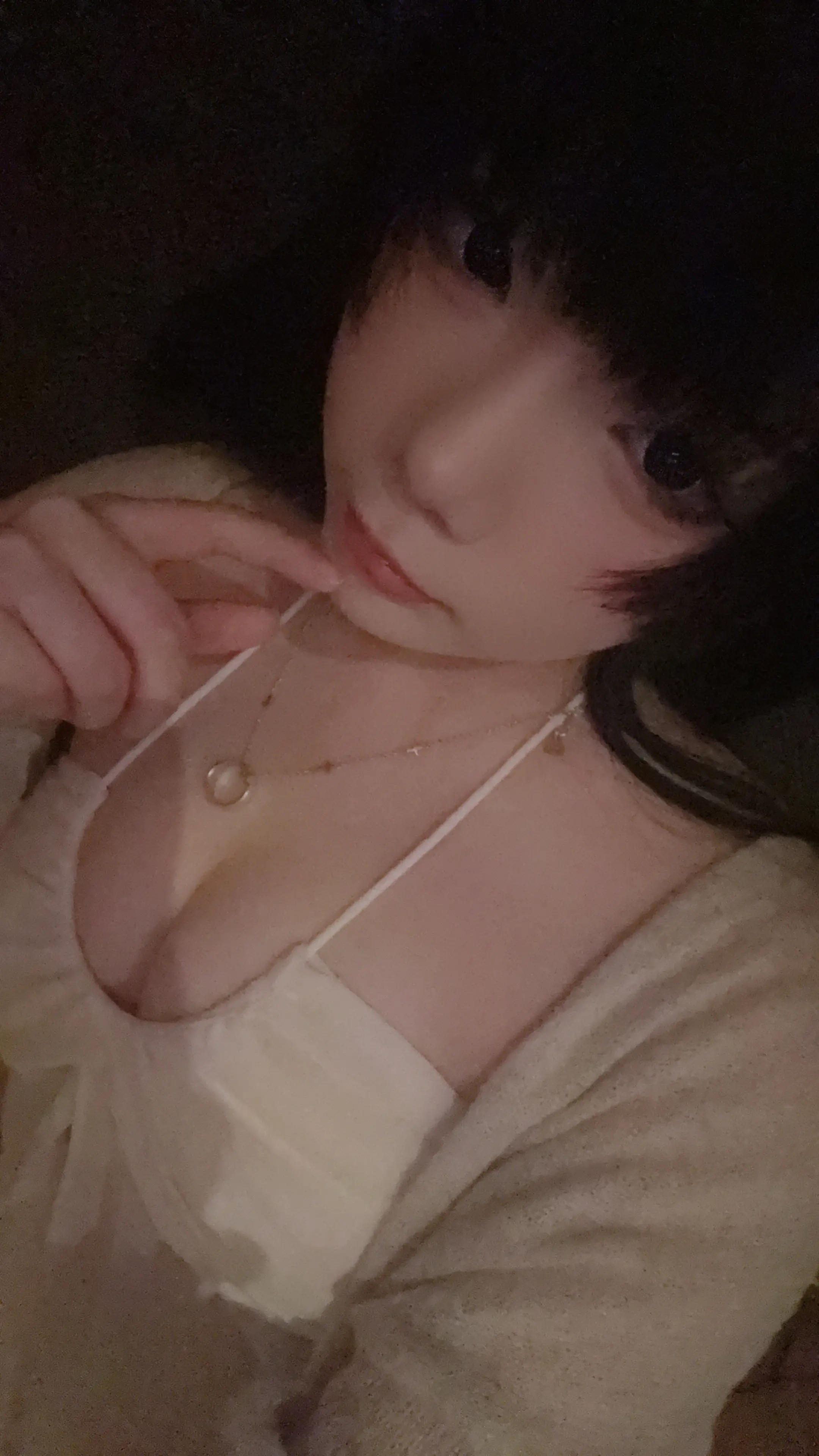 对视吧，眼睛不会说谎。