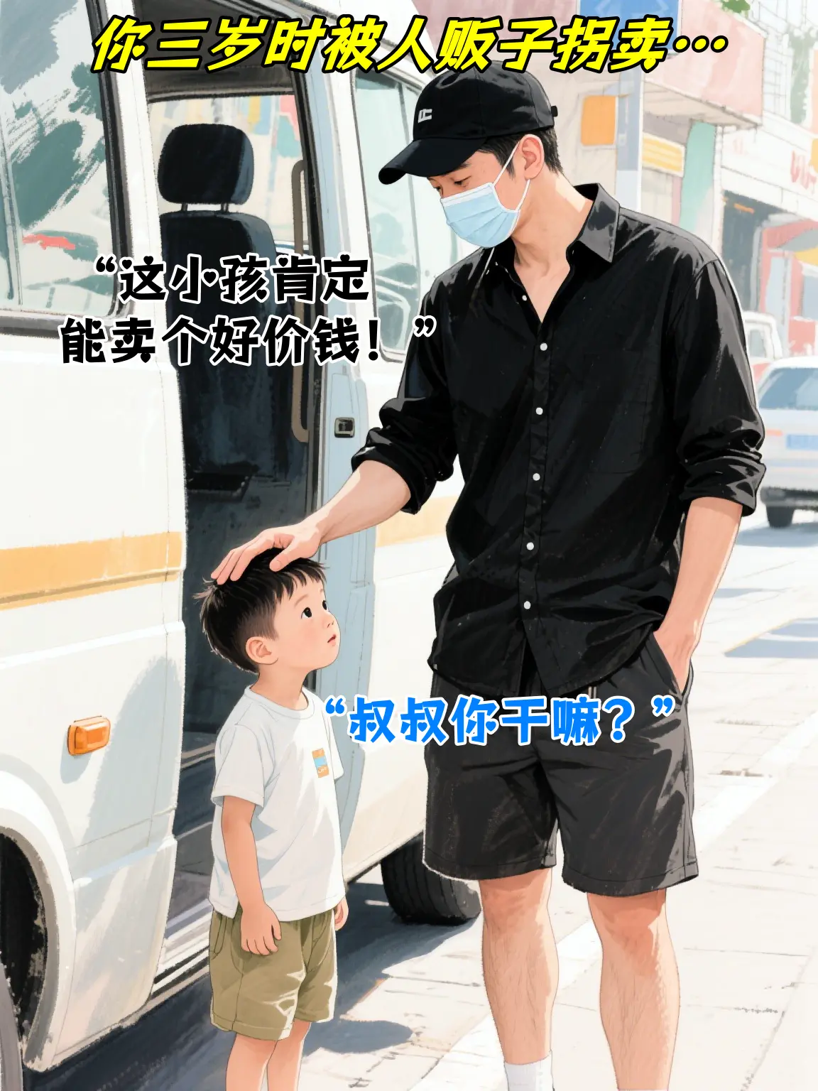 富二代名额本来就少，你还一下占两个！