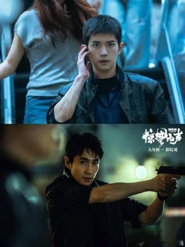 惊蛰无声原型 带爸妈看完《惊蛰无声》，他们当场掏出手机搜歼35a新闻！电影里杨幂