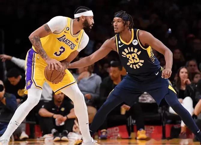 湖人将47号签和现金交易至步行者，得到40号签！

根据ESPN报道，多位消息人