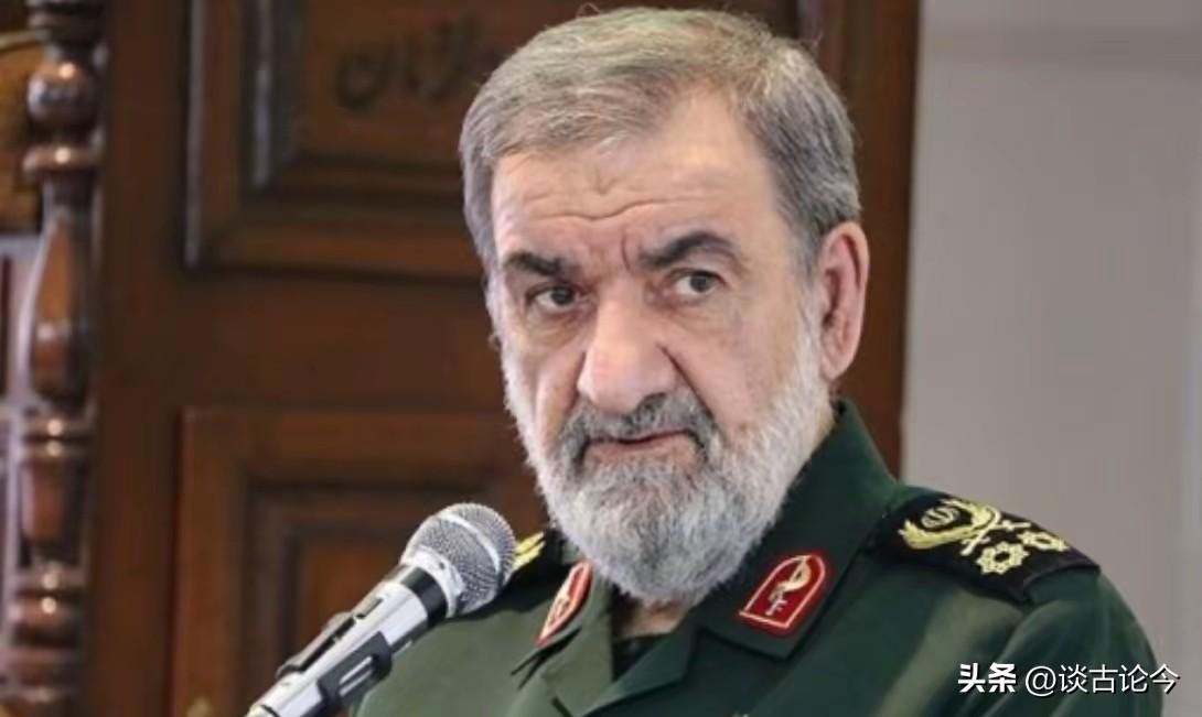 不死不休！伊朗切断退路，47年美伊恩怨全是实打实的血泪史
 
在特朗普释放谈判信