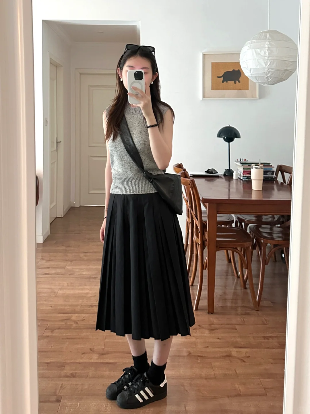 一双adidas走天下