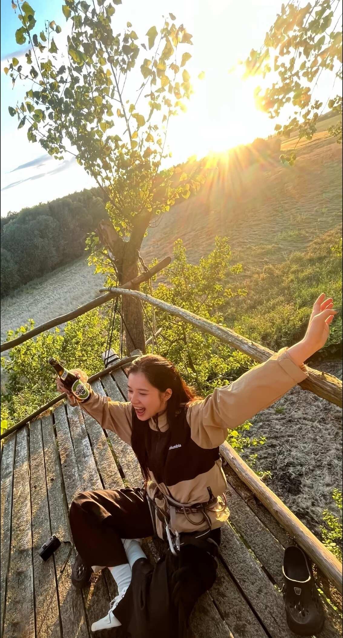 张婧仪