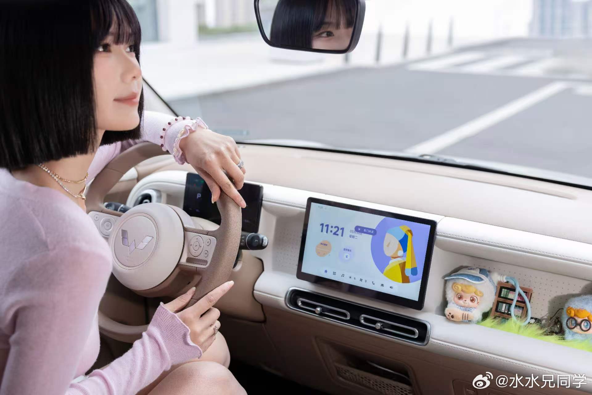 好好好，你们都这么搞是吧......说明萤火虫真的给精品小车做了行业标杆了！ 