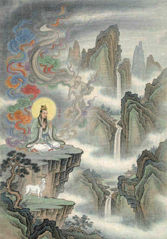 介琰隐形 ▎《搜神记》读书笔记之二十四