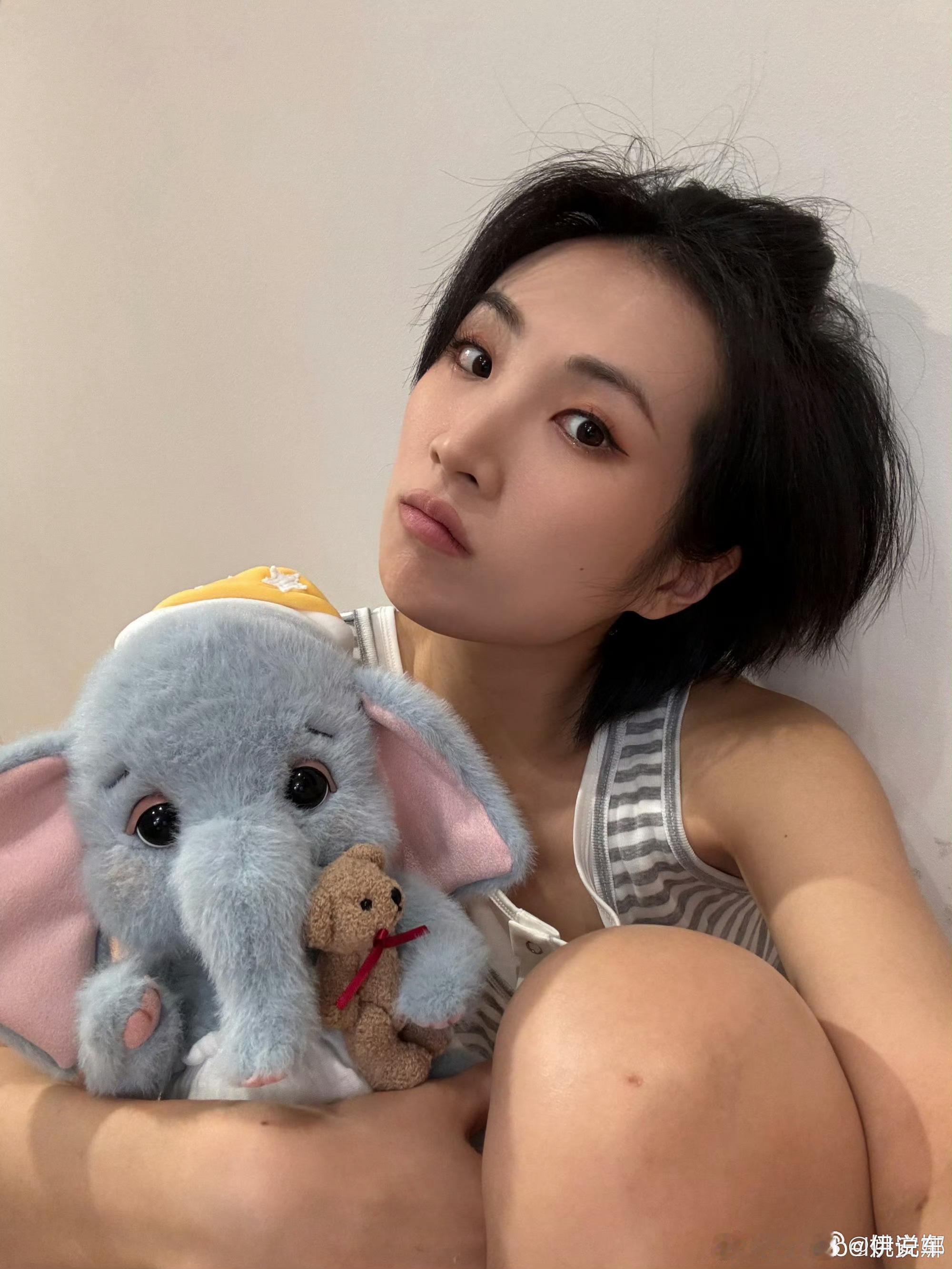 姚安娜真好看 ​​​