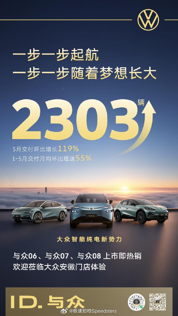 车企5月销量 各家车企的交付量战报陆续来啦！哪家车企的交付量最让你意想不到？ 