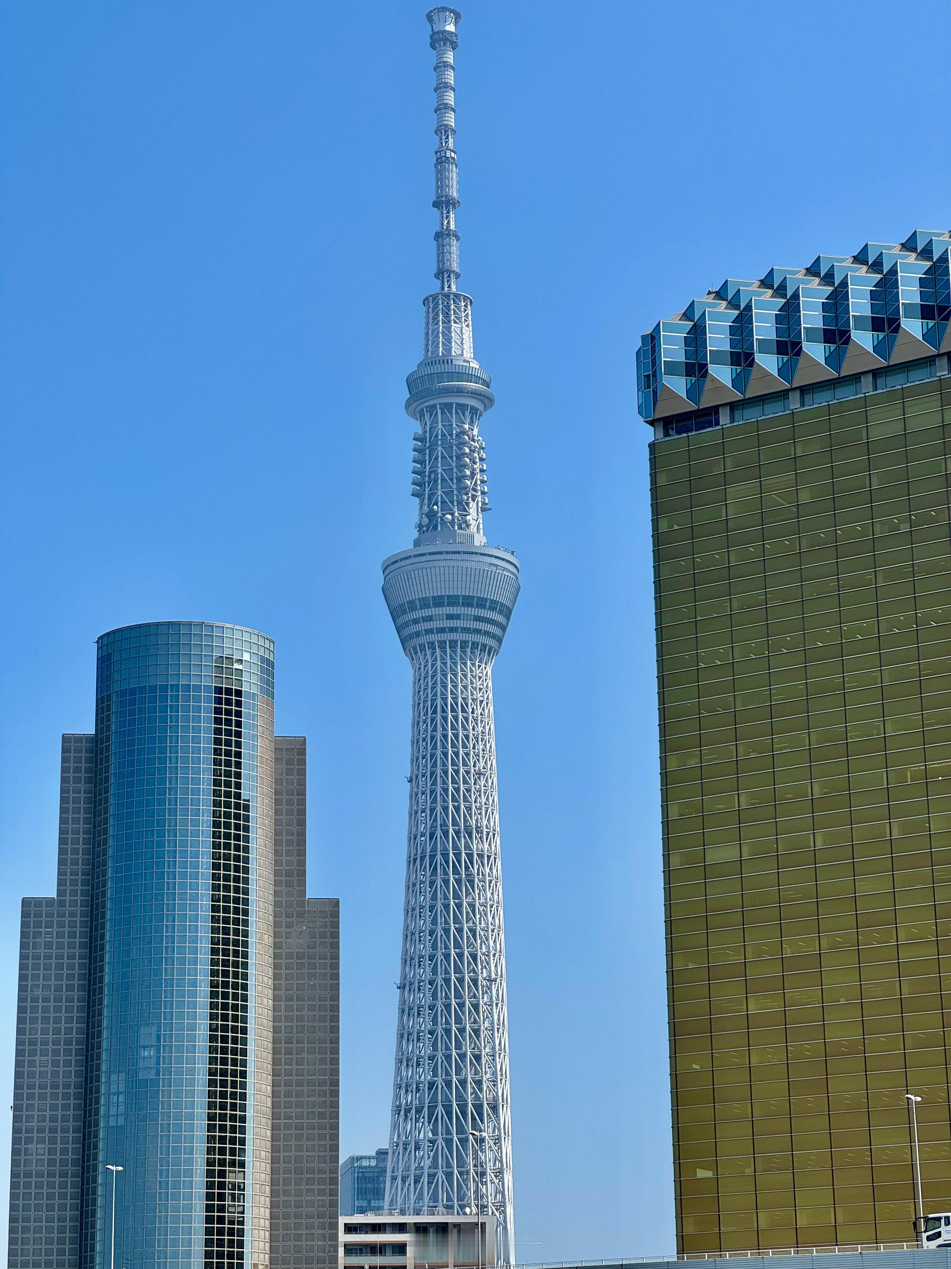 晴空塔头像这照片已经过去了8年[衰]  ​​​