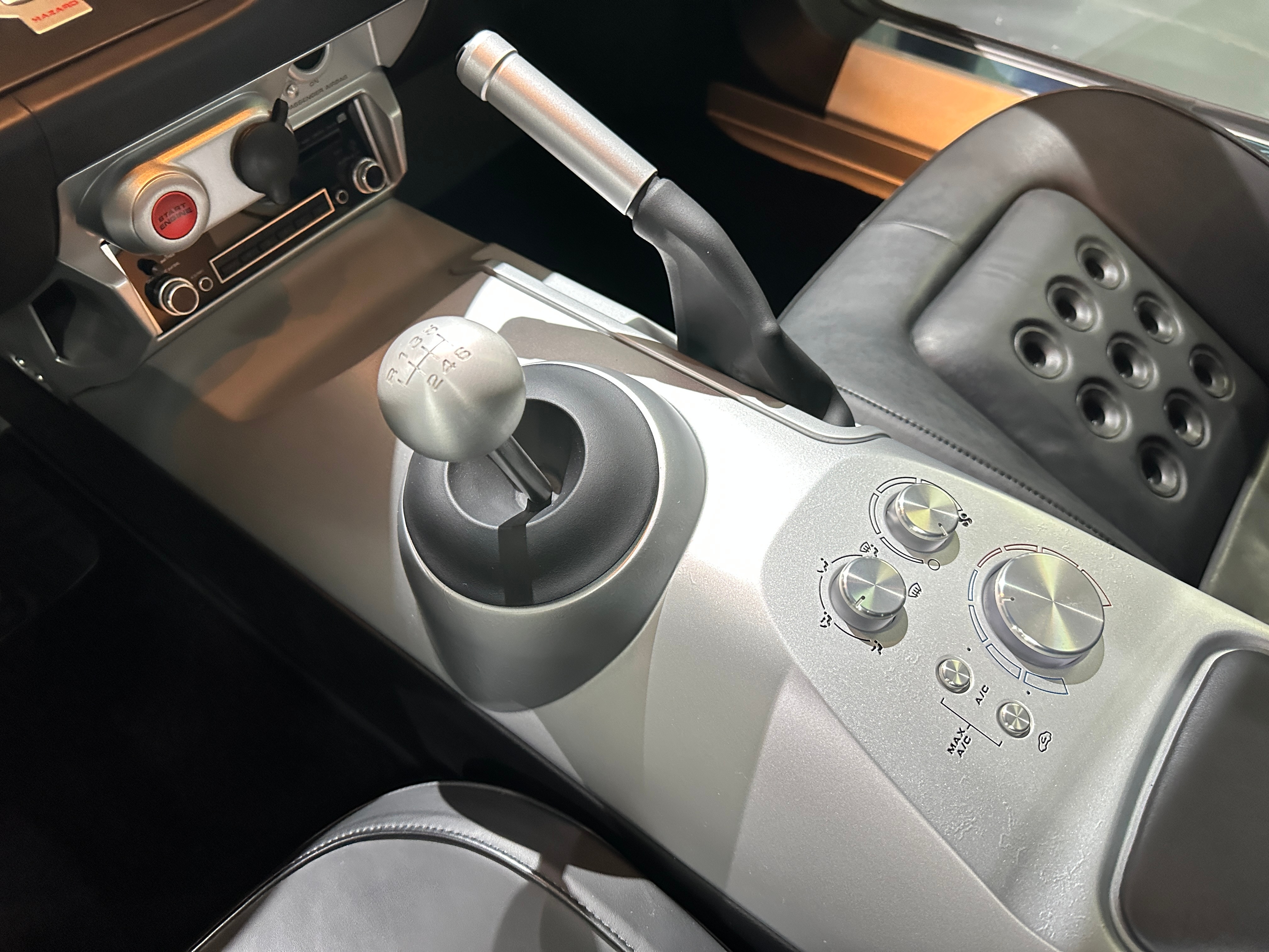 当美式狂野美学 遇到 德式机械美学 