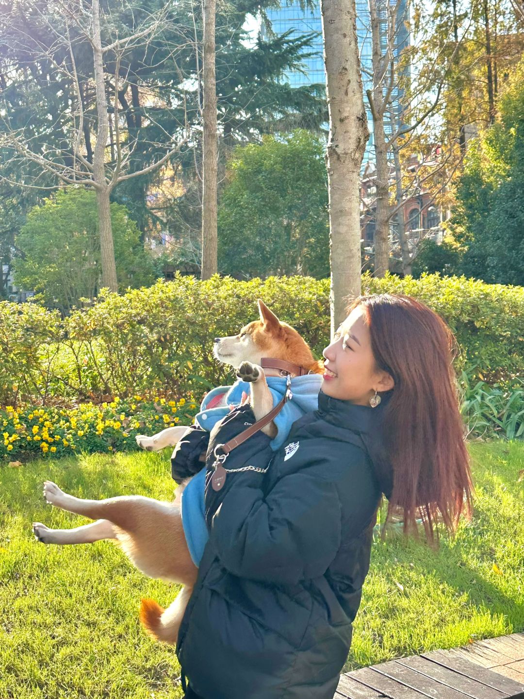 妈妈我起飞啦！！！