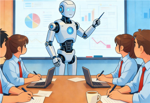 【日本推出首个AI老板】AI员工，AI老板，还有什么是AI不能替代的？在日本大型