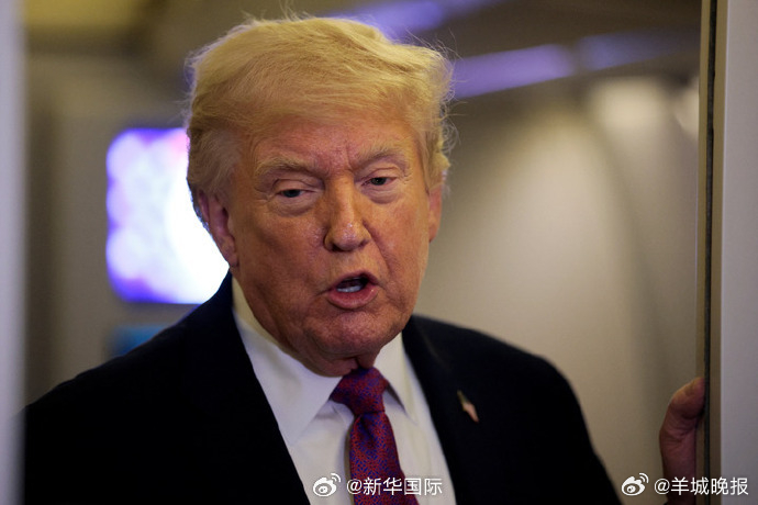 #特朗普仍认为能与伊朗达成和平协议#美国总统特朗普19日对美国广播公司称，伊朗已