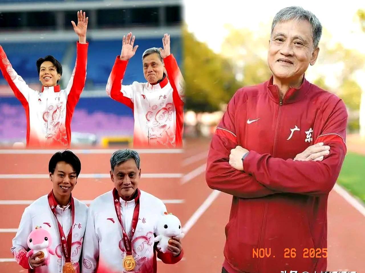 一是从国家队回来的
 

刘景扬从国家队回省队时，麦国强教练起初不看好（觉得庙小