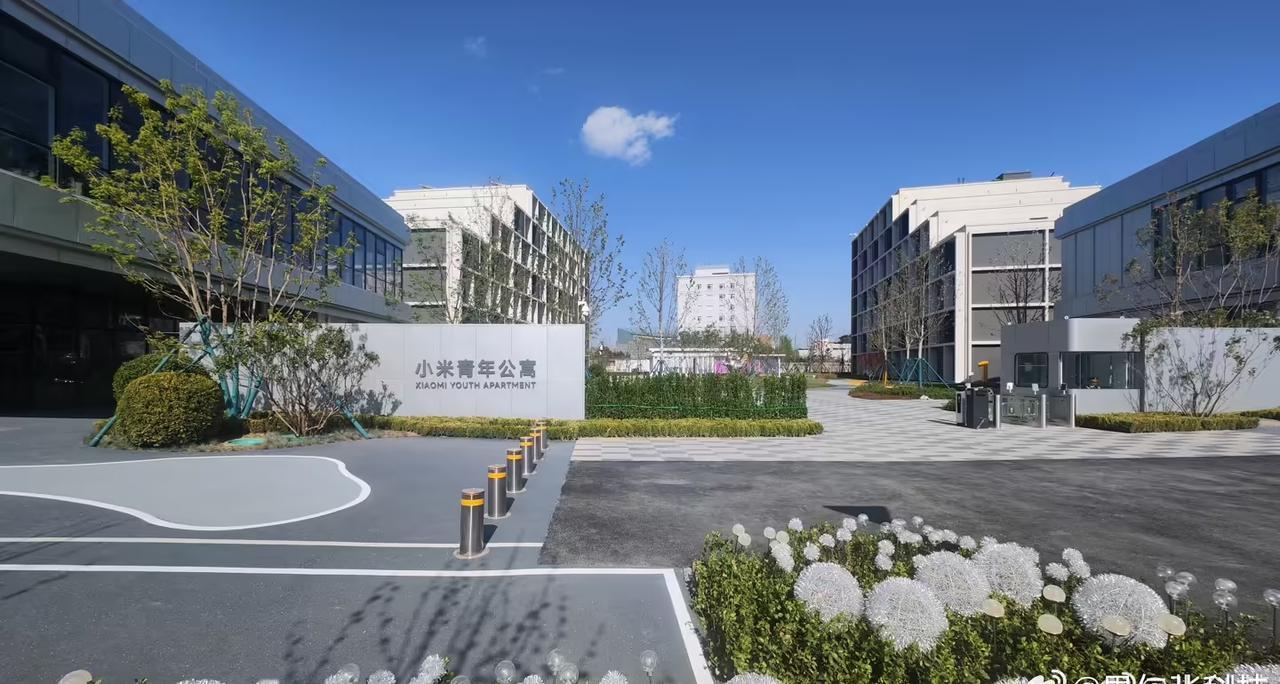 据小米行政公众号，2025 年，小米交付了北京、南京小米青年公寓，武汉小米青年公