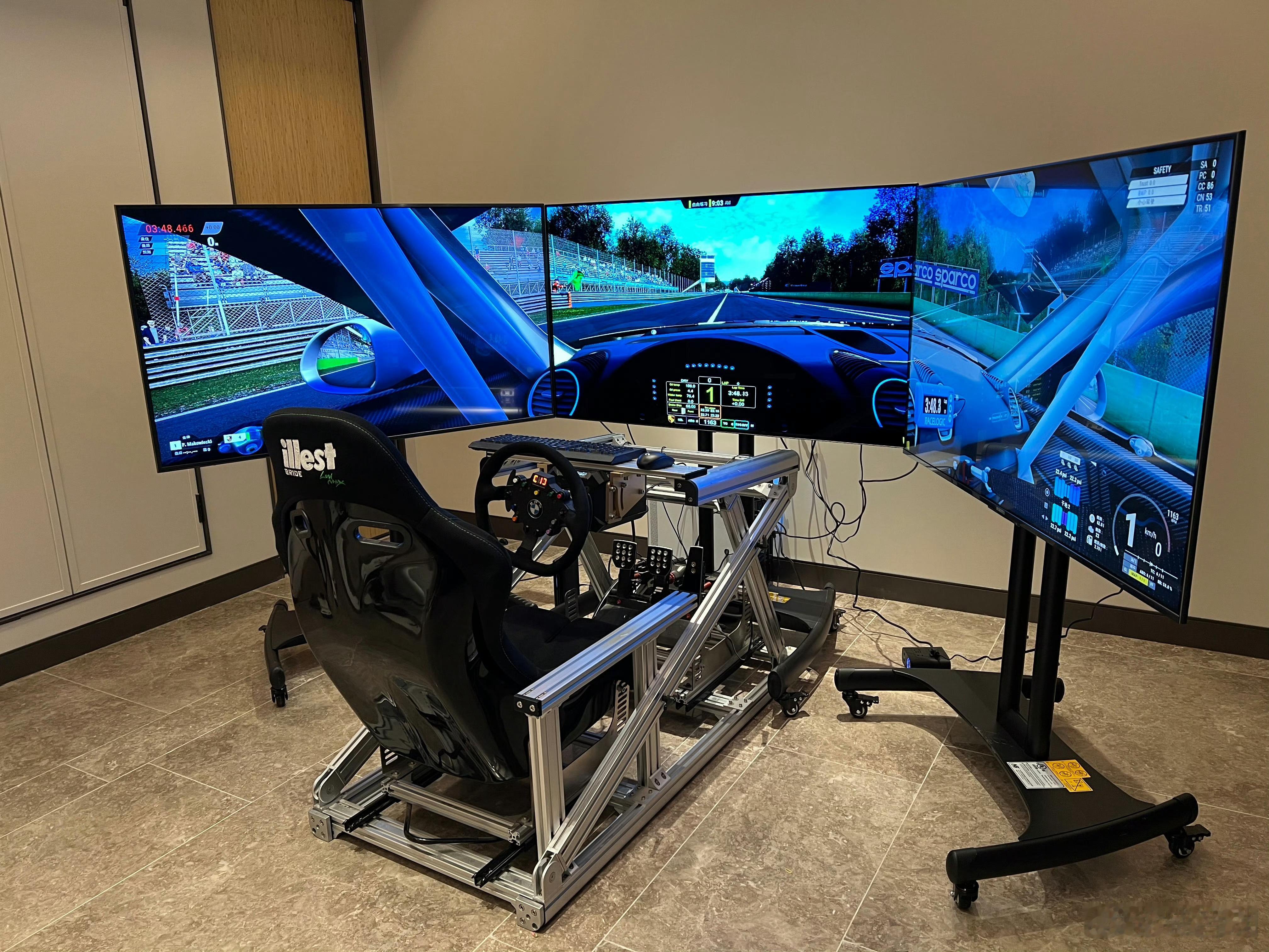 这两个月忙的，连模拟器都没碰过