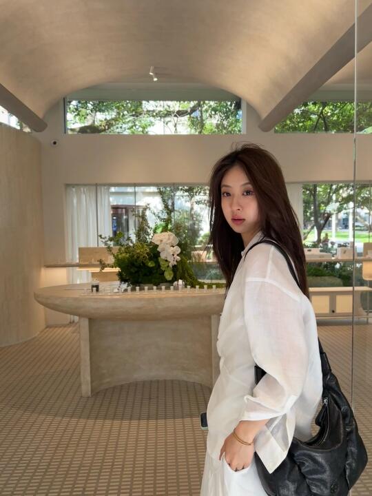 Chill more ⋆.˚𓂃𓈒𓏸🍃上海市区的绿野仙踪