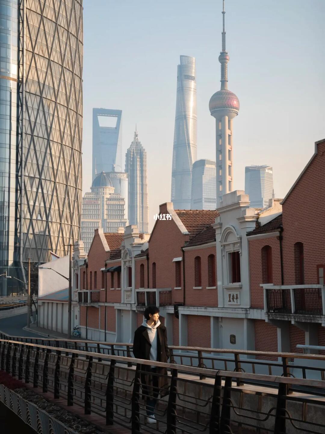 上海CityWalk丨9️⃣个机位发朋友圈赢麻了