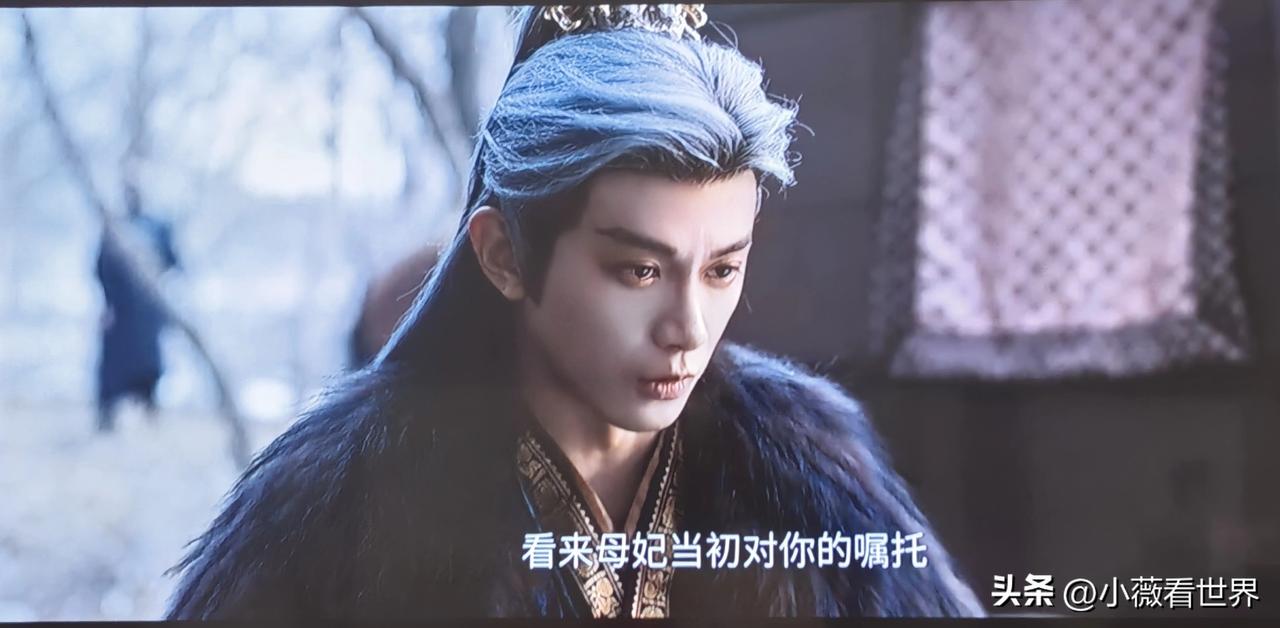 没想到《逐玉》里随家这俩兄弟都是变态狂。弟弟随远青已经够疯狂，没想到哥哥更加变本