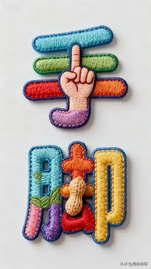 我觉得这个成语是举手之劳，不接受反驳！