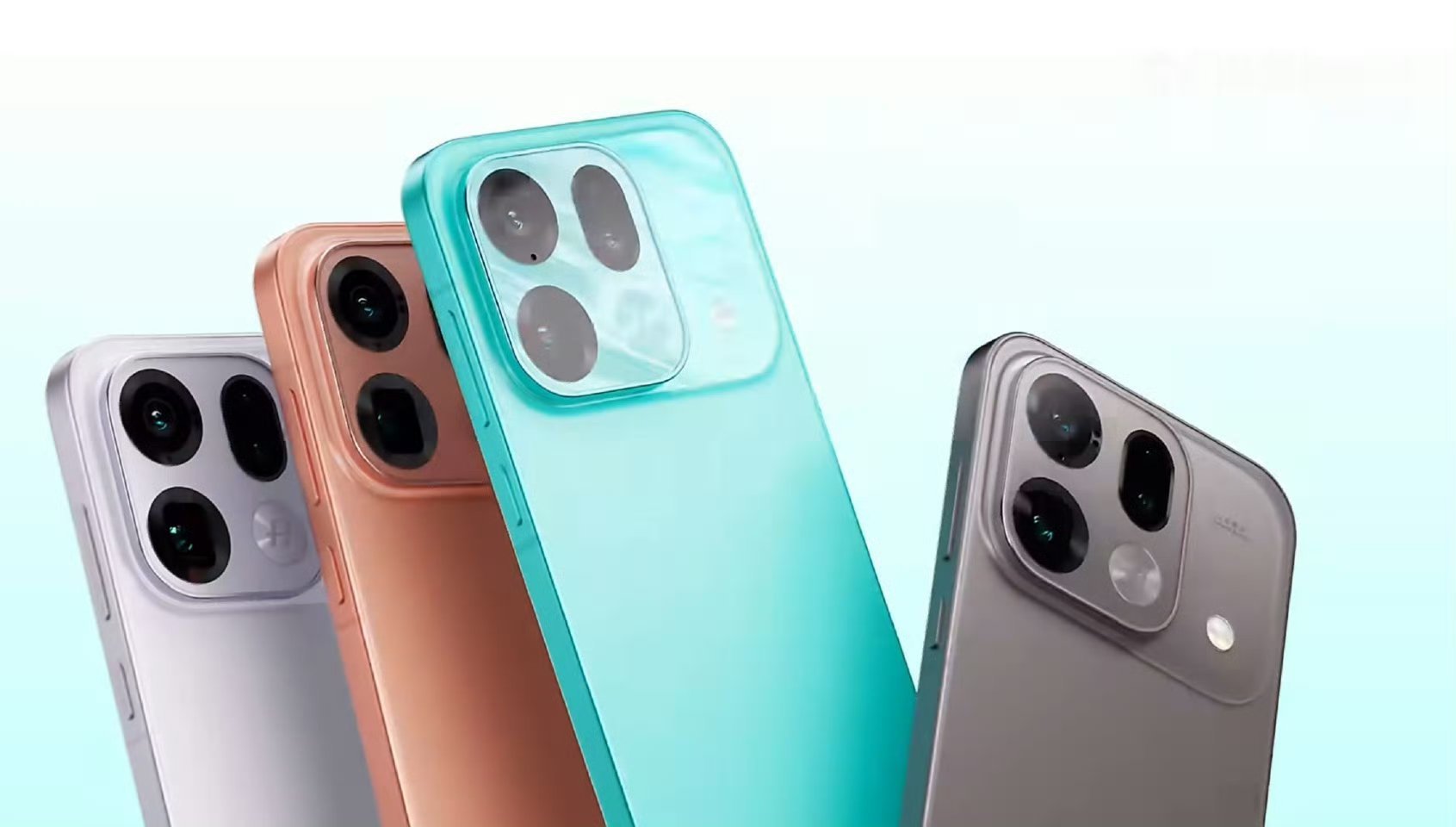 OPPO Find X9s Pro4月21日见！Find X9s Pro，黄金小