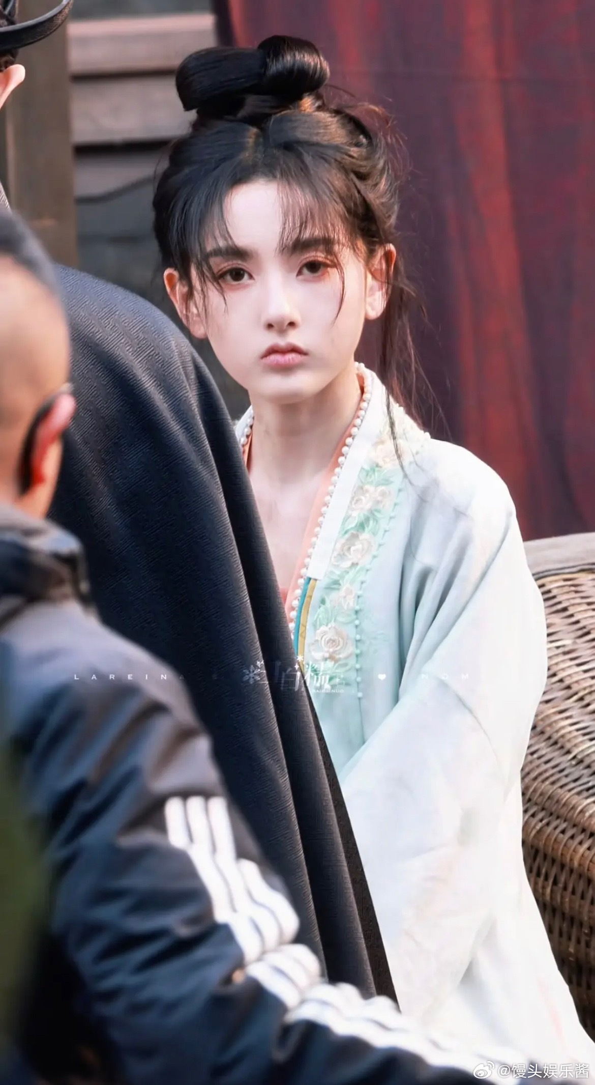 宋祖儿和张子枫越来越像了吗 