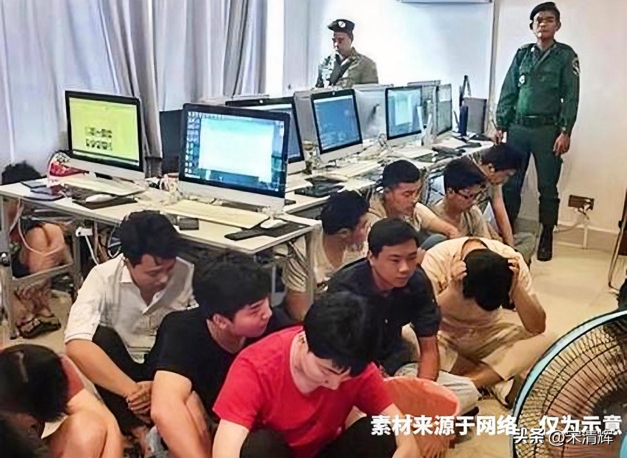 此举意在保护美国公民！注意到，东南亚这些诈骗集团以美国公民为主要目标，通过“杀猪