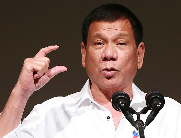 谁也没想到，菲律宾81岁前总统杜特尔特落得进退两难的境地，国际刑事法院直接拍板，