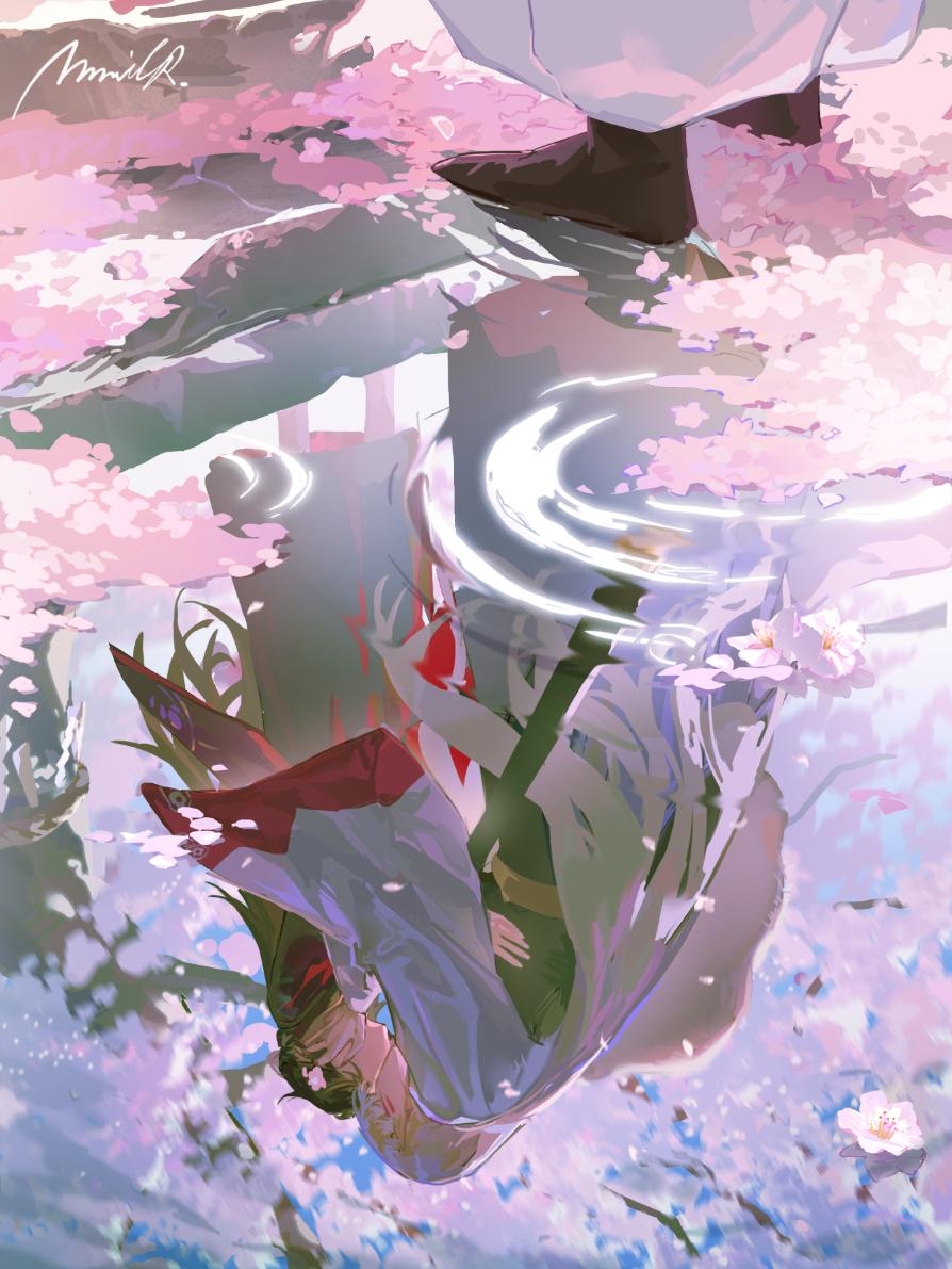 《樱契》