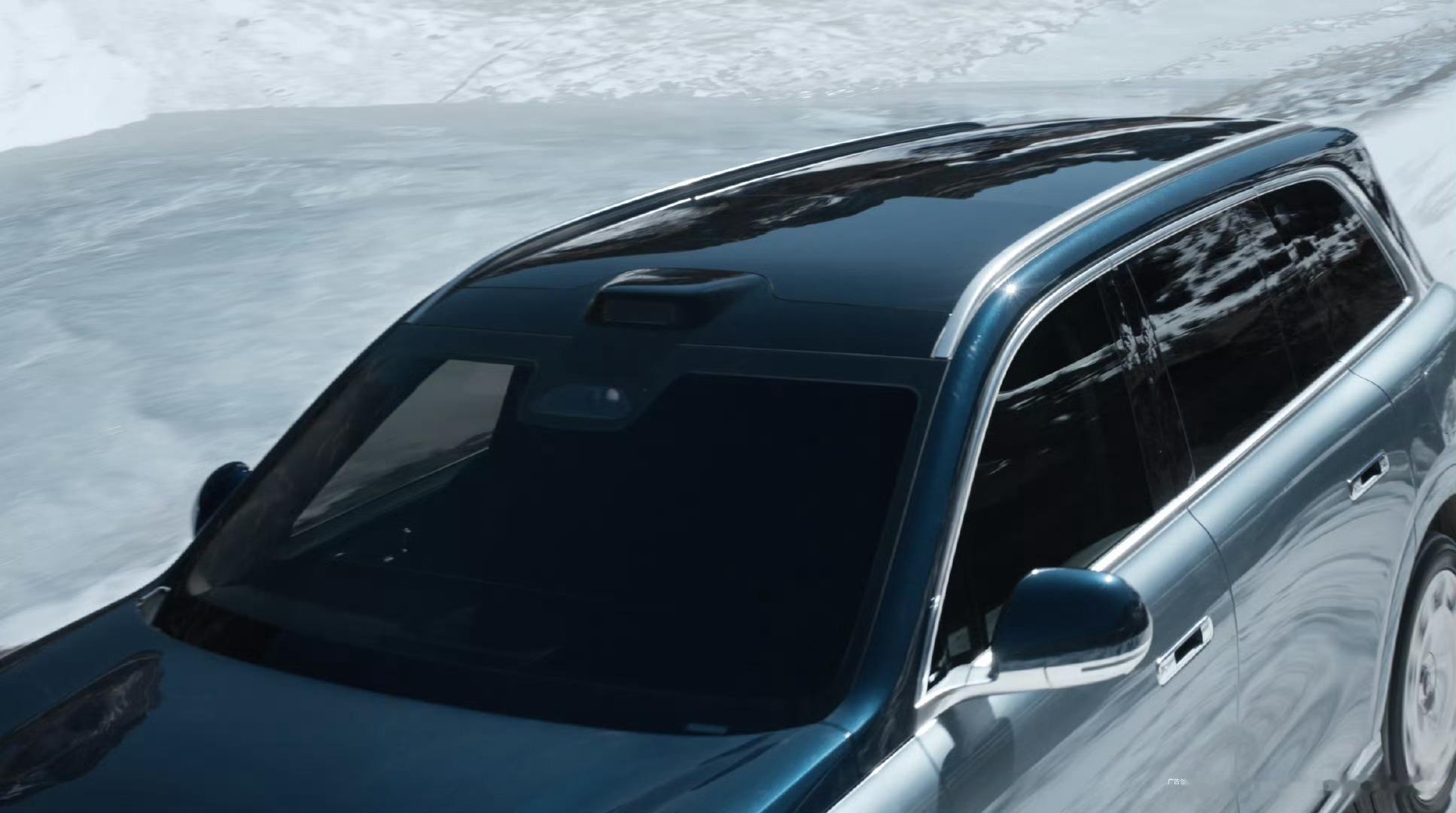 全新一代问界M9官宣鸿蒙智行重磅官宣！全新一代问界M9强势登场，行业首发六激光雷