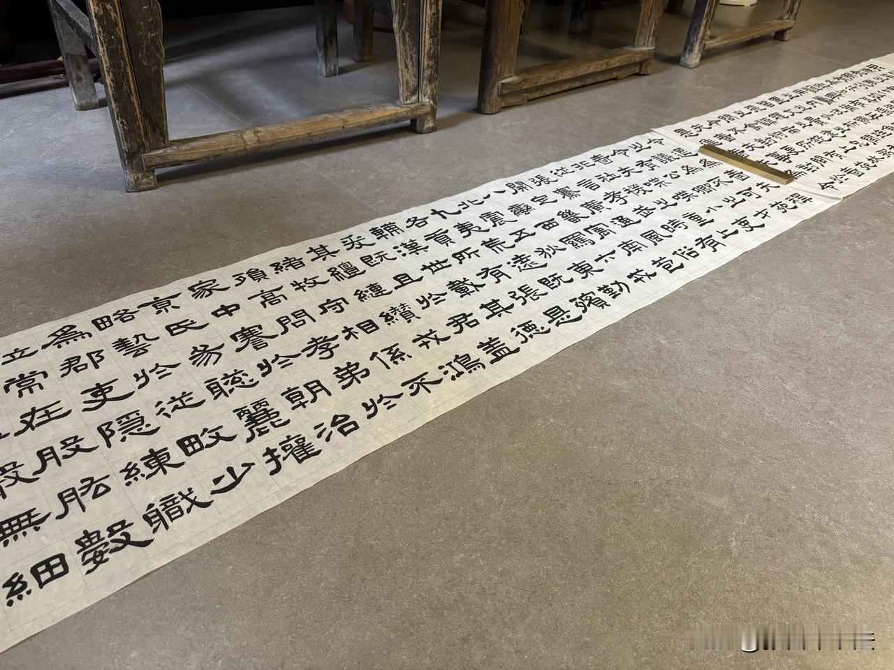 时隔十年再临《张迁碑》