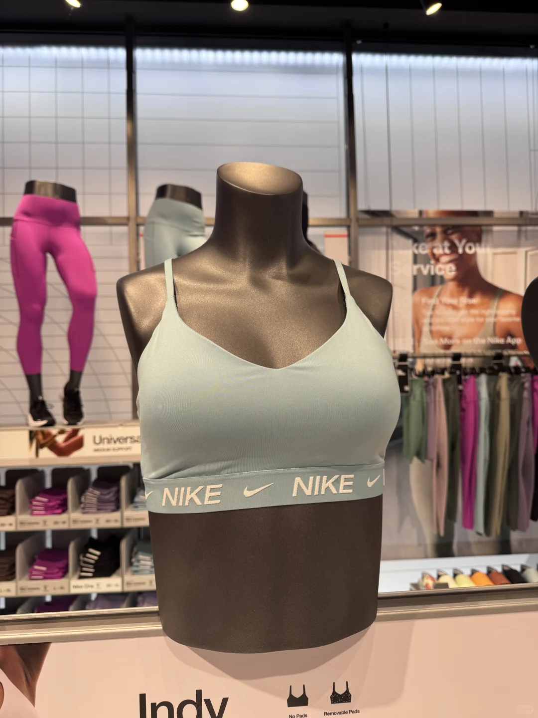 🇹🇭曼谷 | 曼谷NIKE很好买，要啥有啥😮
