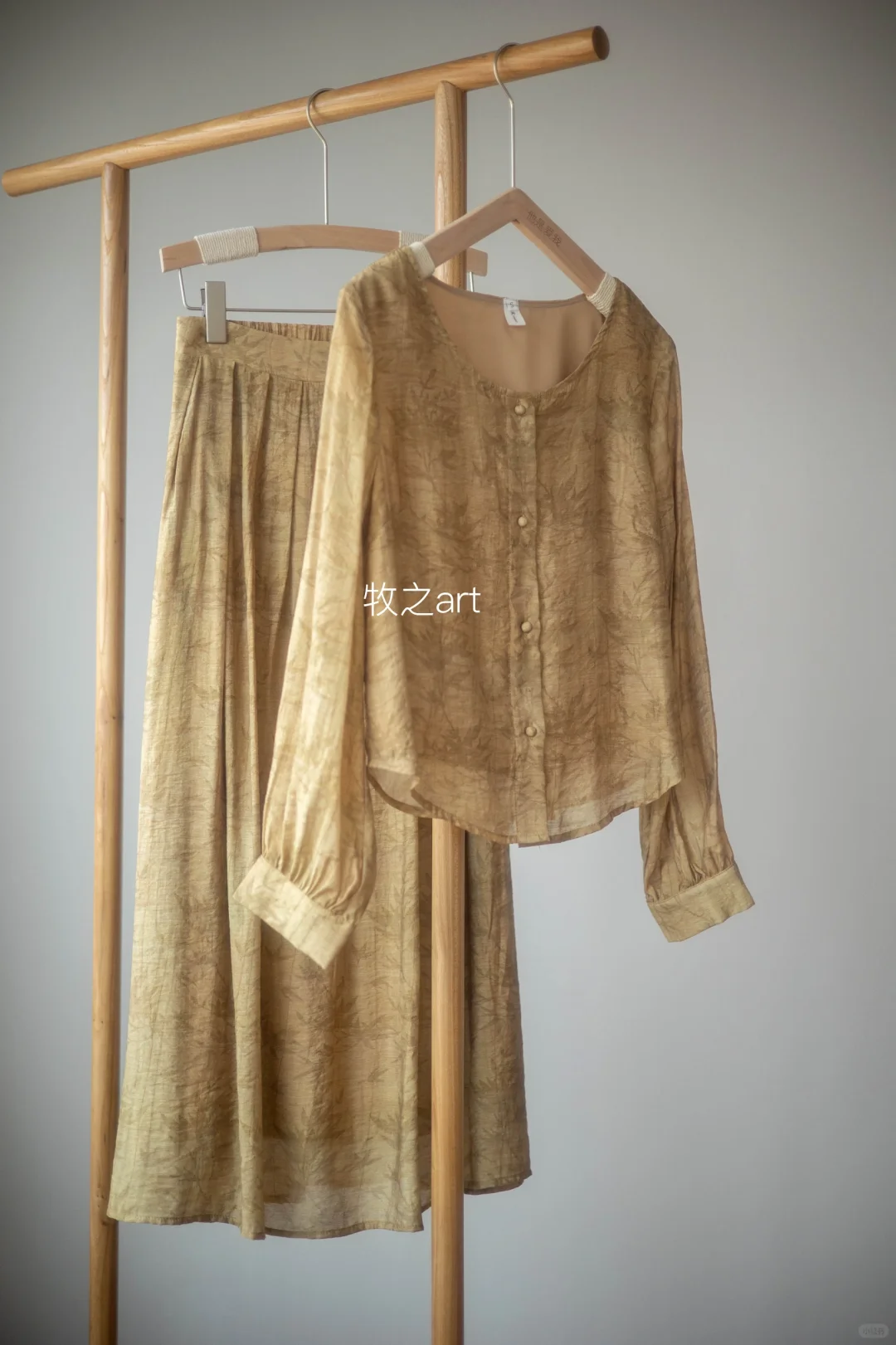 春拂｜一眼沦陷的新中式国风套装