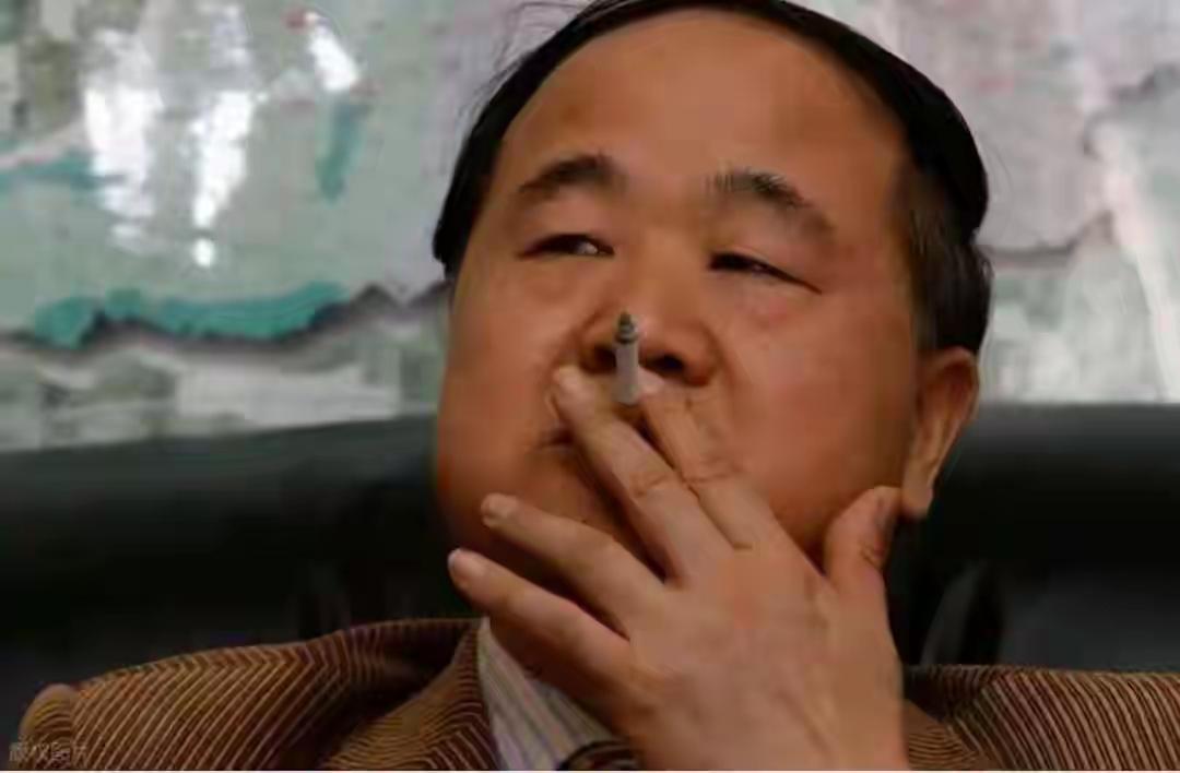 路边社重磅爆料！莫言老师身后那座“文学防空洞”被扒了个底朝天，一套豪华“学术金钟