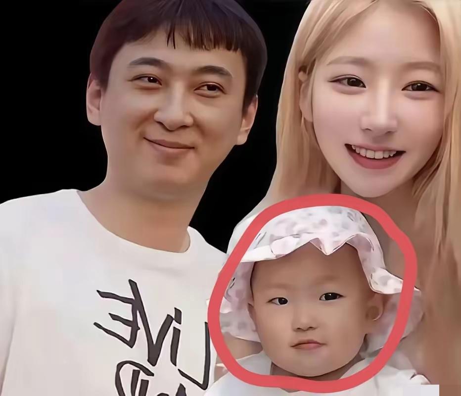 王思聪后悔了吧
让他意外的事发生了
近日黄一鸣在直播中透露，给女儿闪闪找了个继父