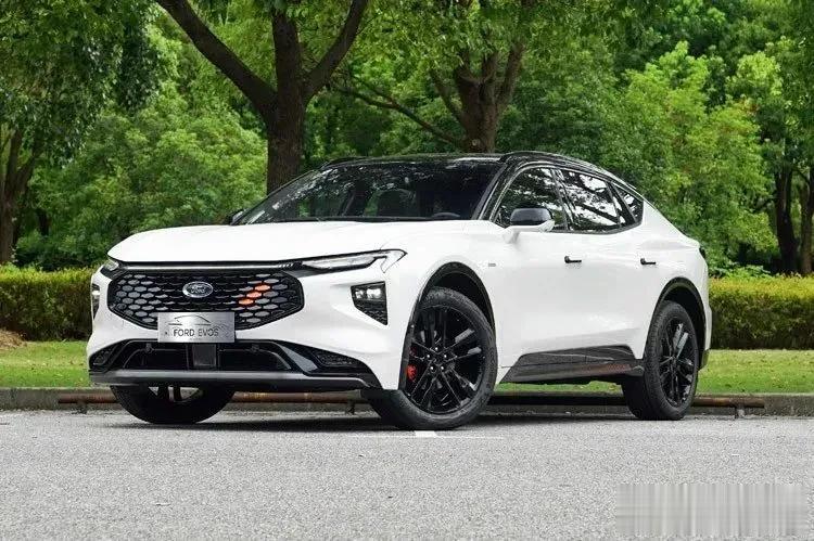 25万落地合资SUV，省油抗用、性能好点儿的推荐一下。

看重性能操控的话，这个