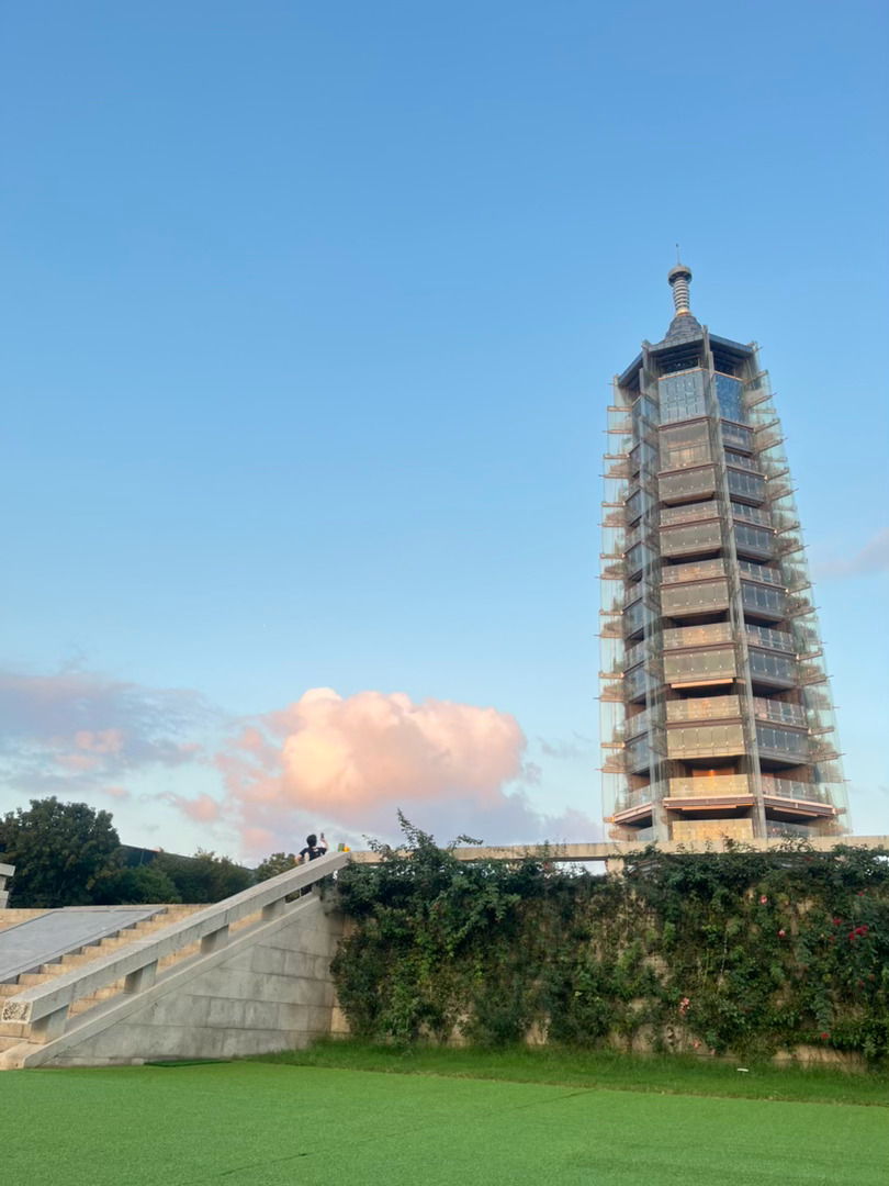 我好想留在大报恩寺 晚上把图5的钱都卷跑 ​​​
