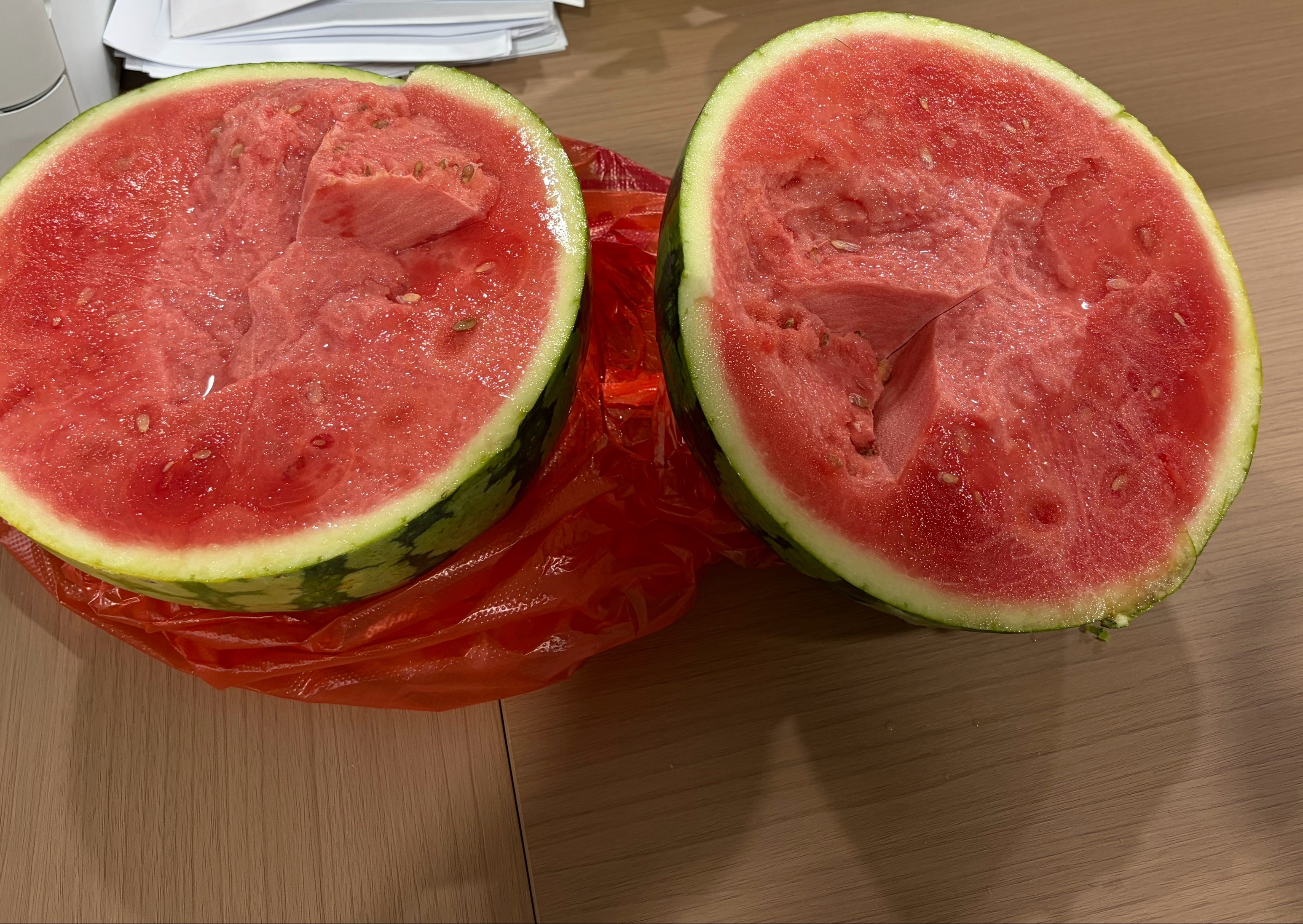 脆西瓜！！！ 