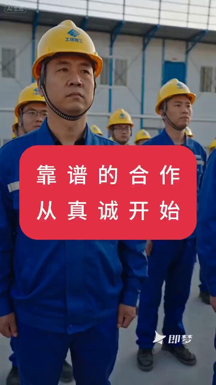 靠谱的合作从真诚开始。
工友们，真正想给你项目的人不需要你反复报价来折磨你，而是