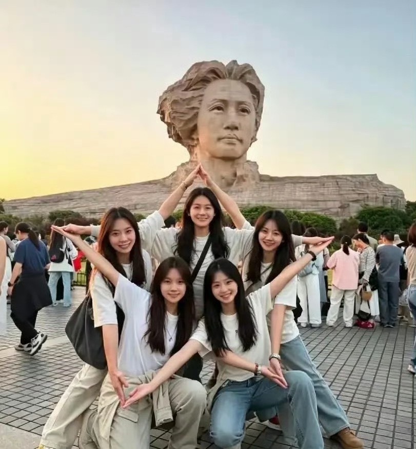 想法这块还得是大学生，这个造型满分