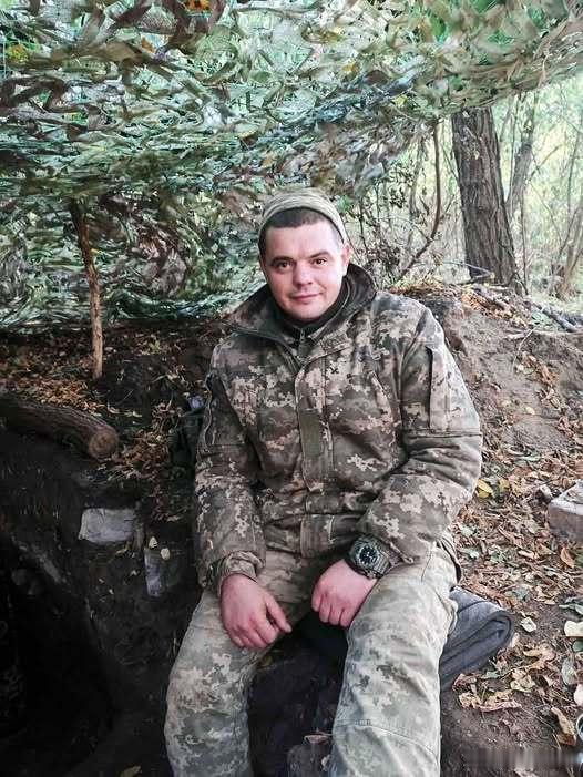 阵亡乌军，RIP - Mykhailo Matsola (28), Ihor M