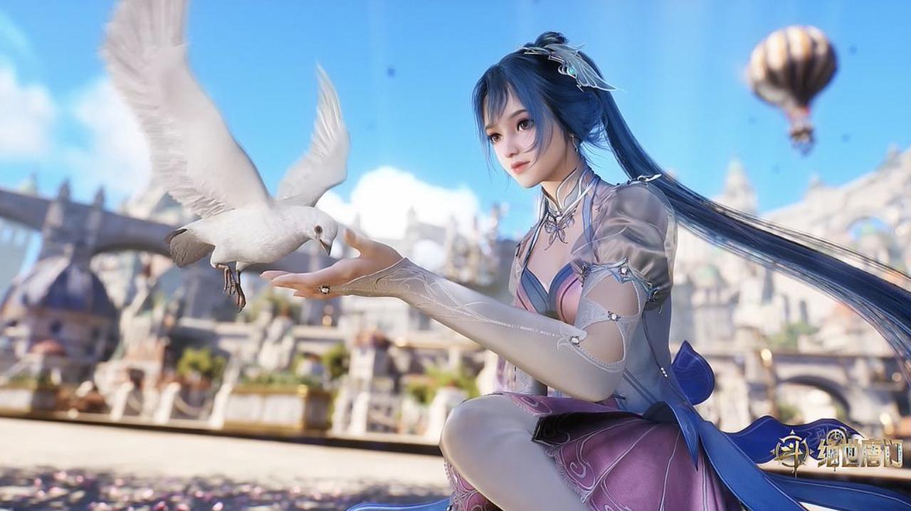  动画片《斗罗大陆2》这一次以新史莱克七怪、霍雨浩入学后的故事为主，呈现出的是青