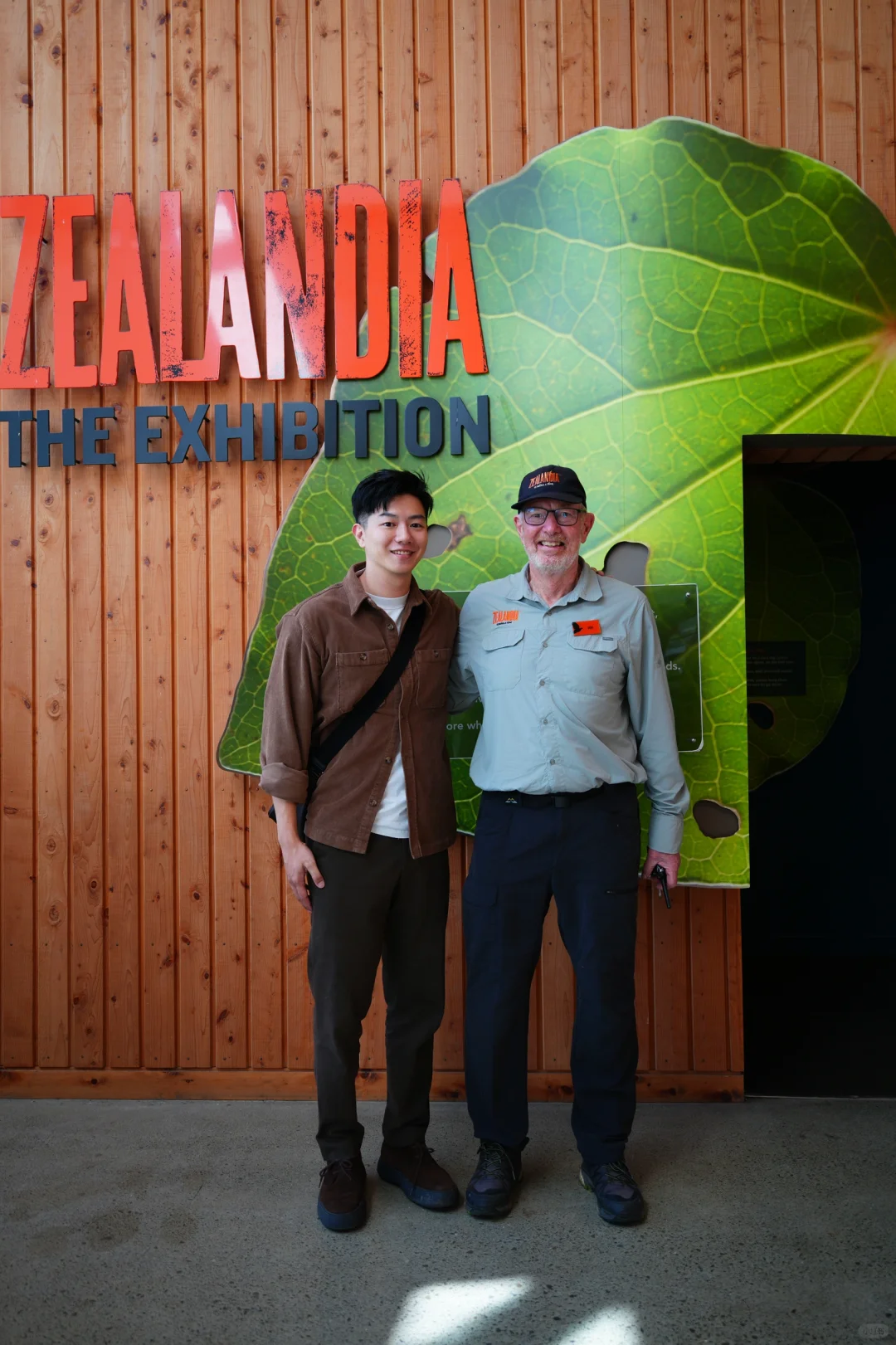 網友口中的中土世界 - 新西蘭