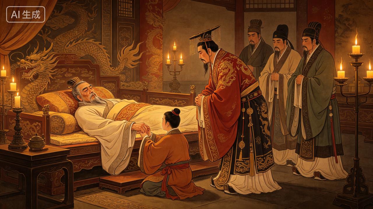 夷陵之战真的是刘备昏头？真相刘备战略眼光远超诸葛亮！
章武元年盛夏，汉昭烈帝刘备